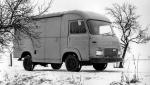 Avia A15 Van 1968 года